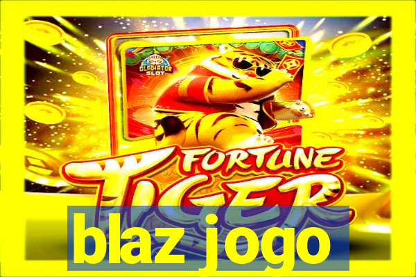 blaz jogo